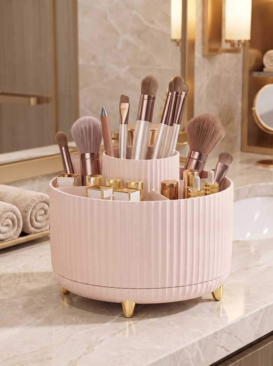 Organizador de Maquillaje Giratorio