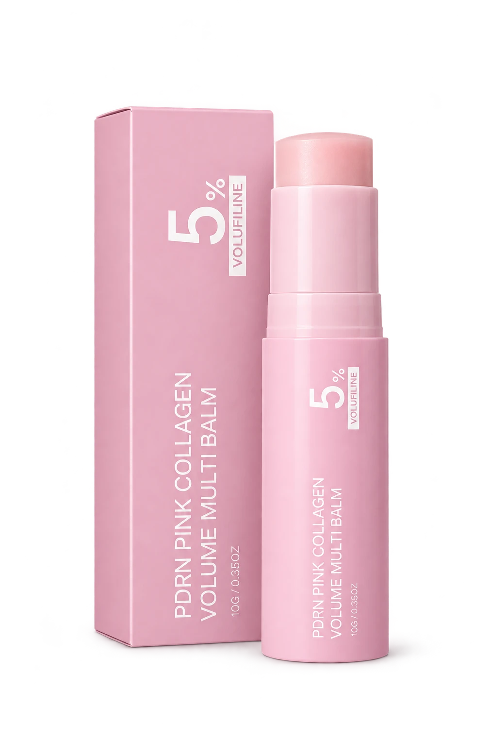 Bálsamo Pink Collagen PDRN de Veloura